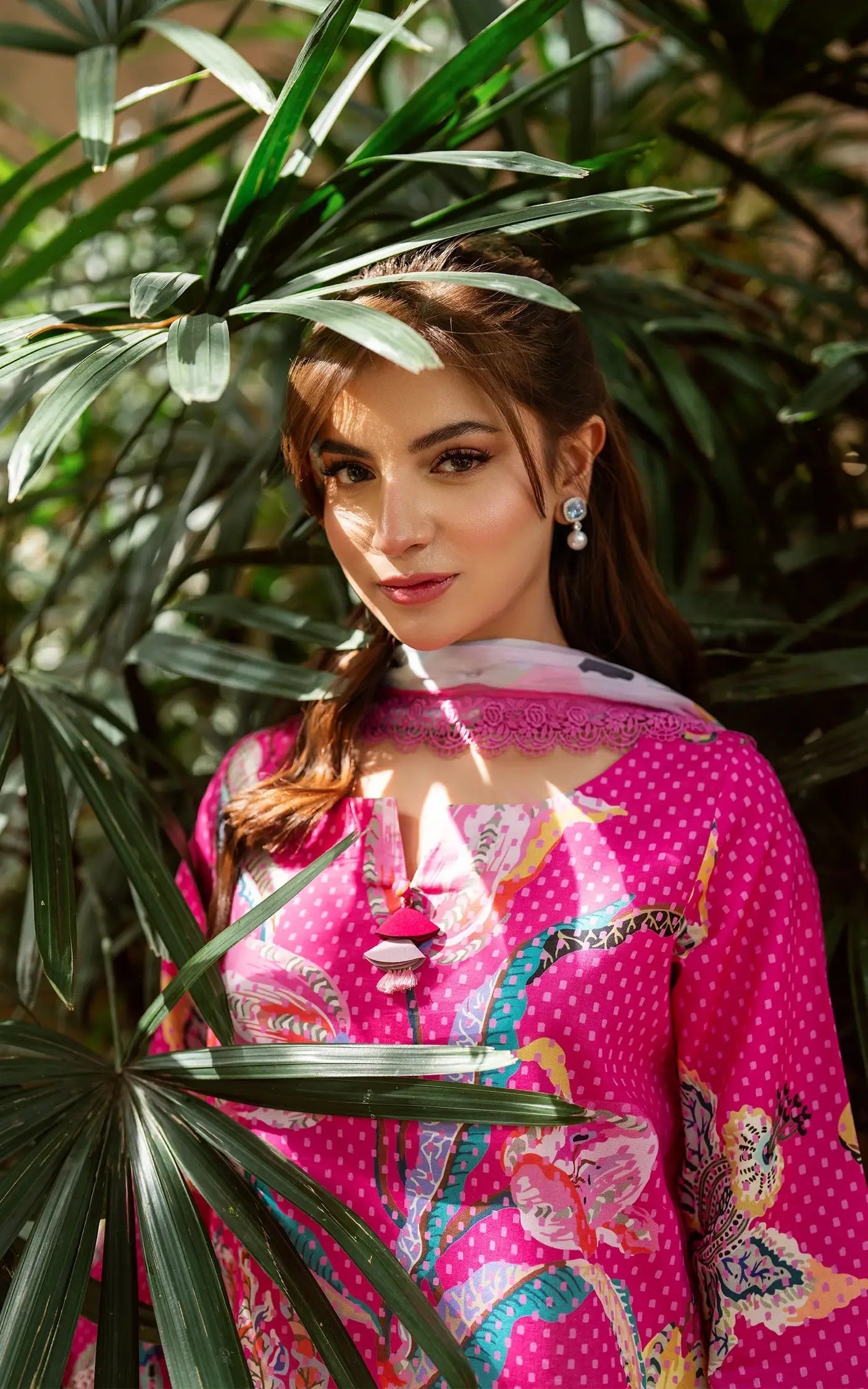 Asifa and Nabeel | Yakin Summer 25 | Roseveil-(YKL25-10)