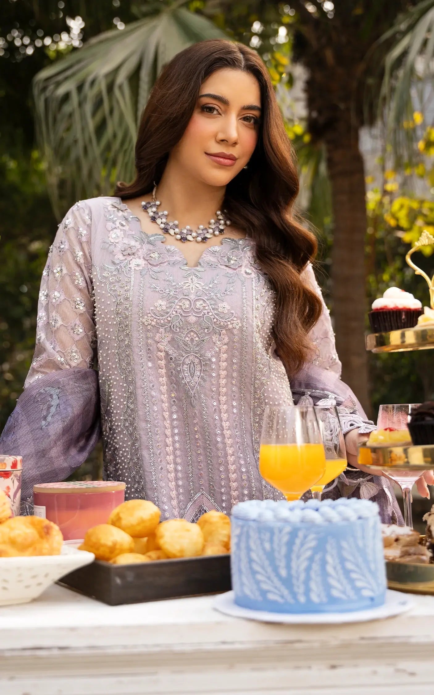 Asifa and Nabeel | Sunehri Eid 25 | Zarlish-(SEF25-02)