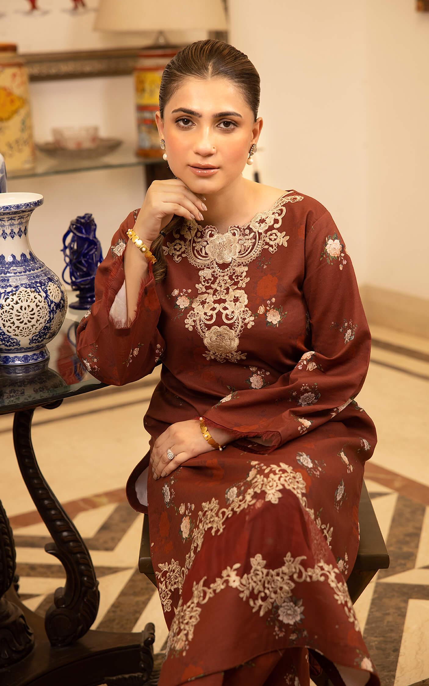 Asifa and Nabeel | Basic Pret 24 | Zora