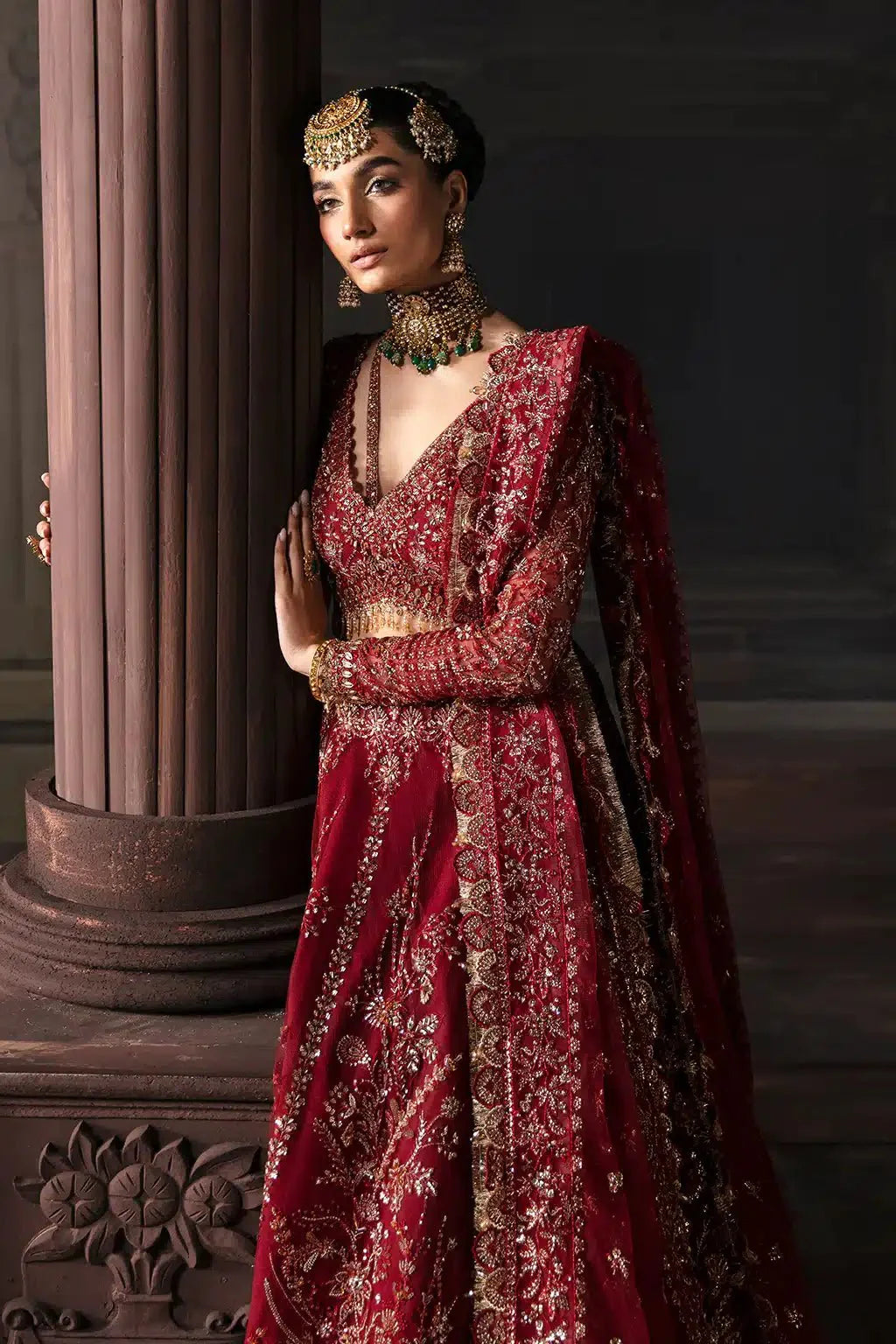 Afrozeh | The Brides Edit 23 | Emmaine