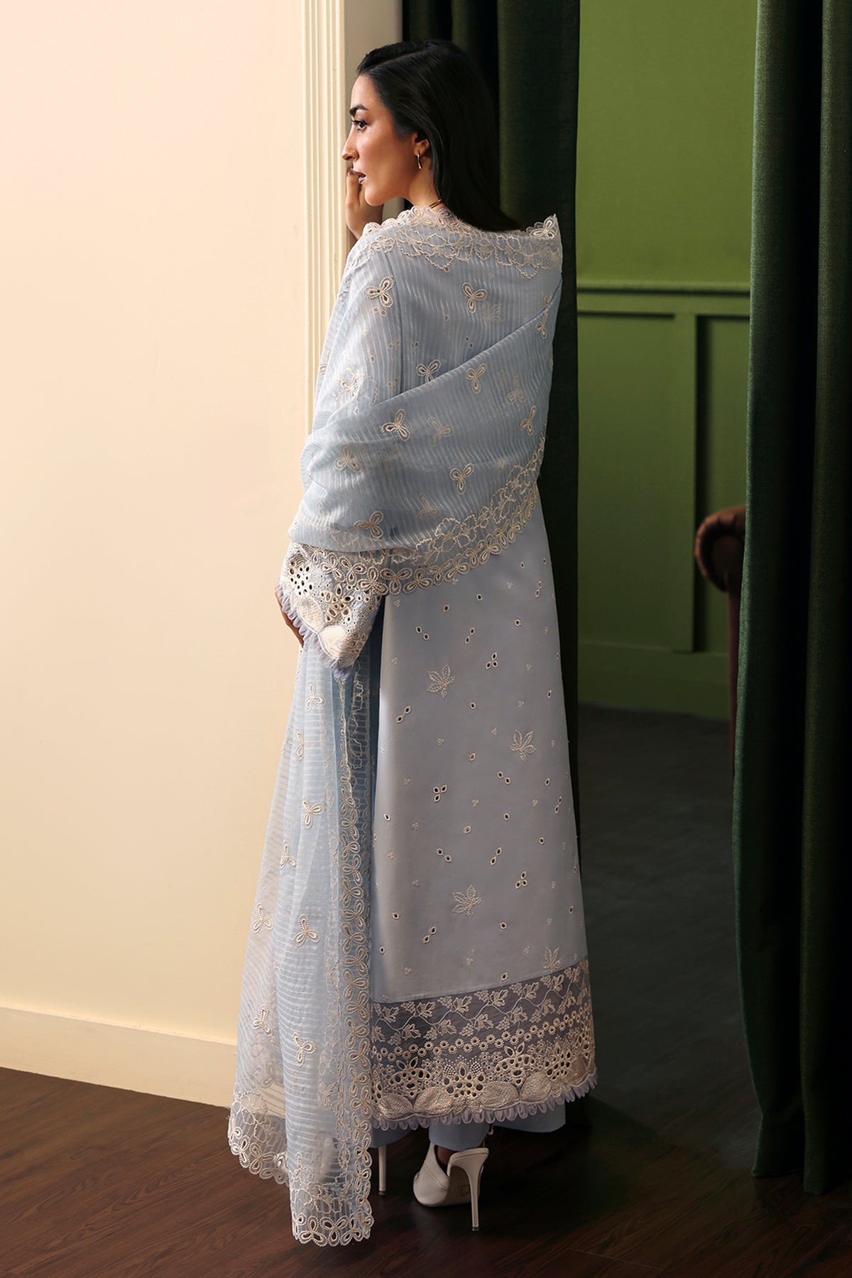 Afrozeh | Rhythm RTW | Crimsal