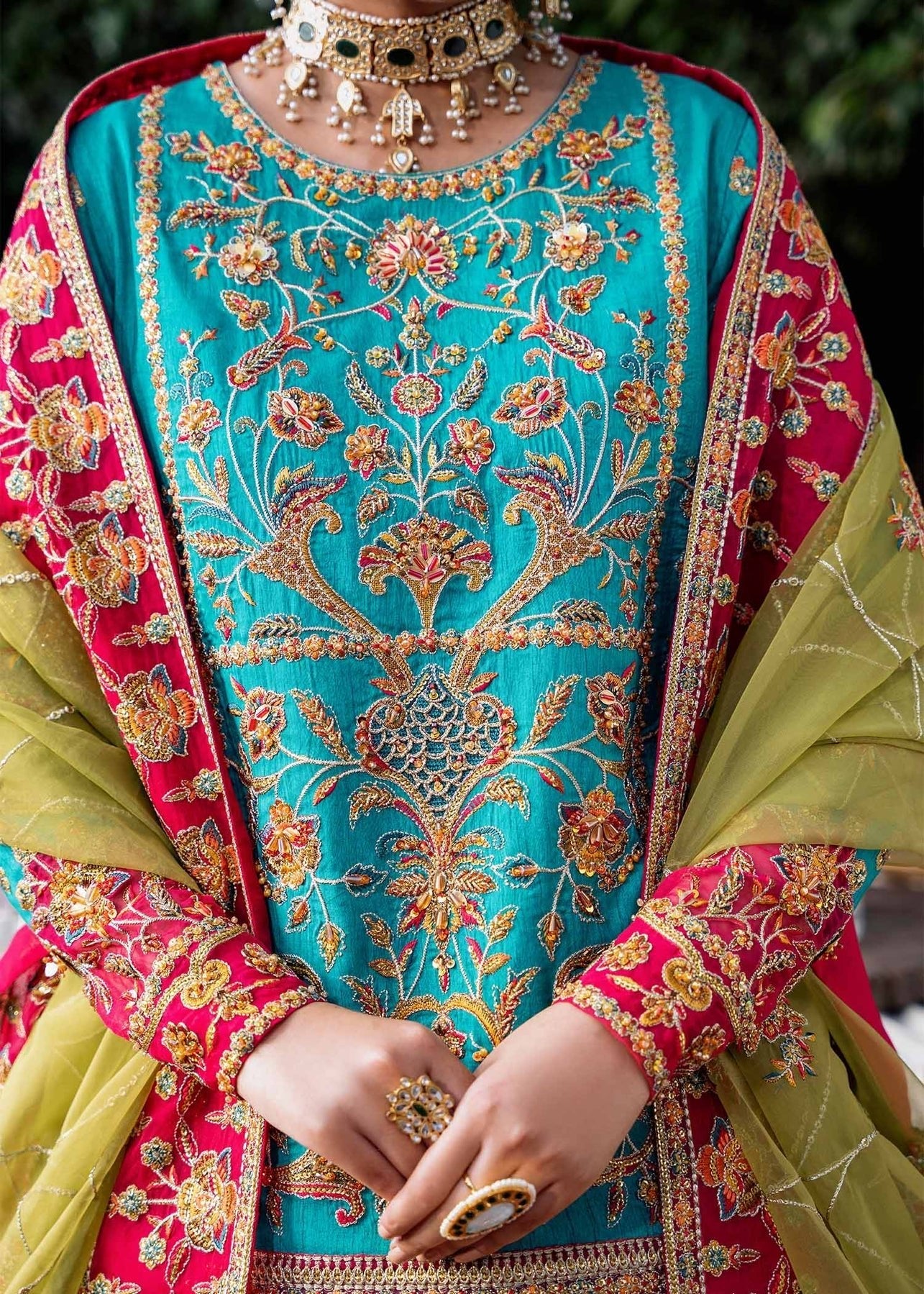 Akbar Aslam | Wedding Formals | MAAHRU
