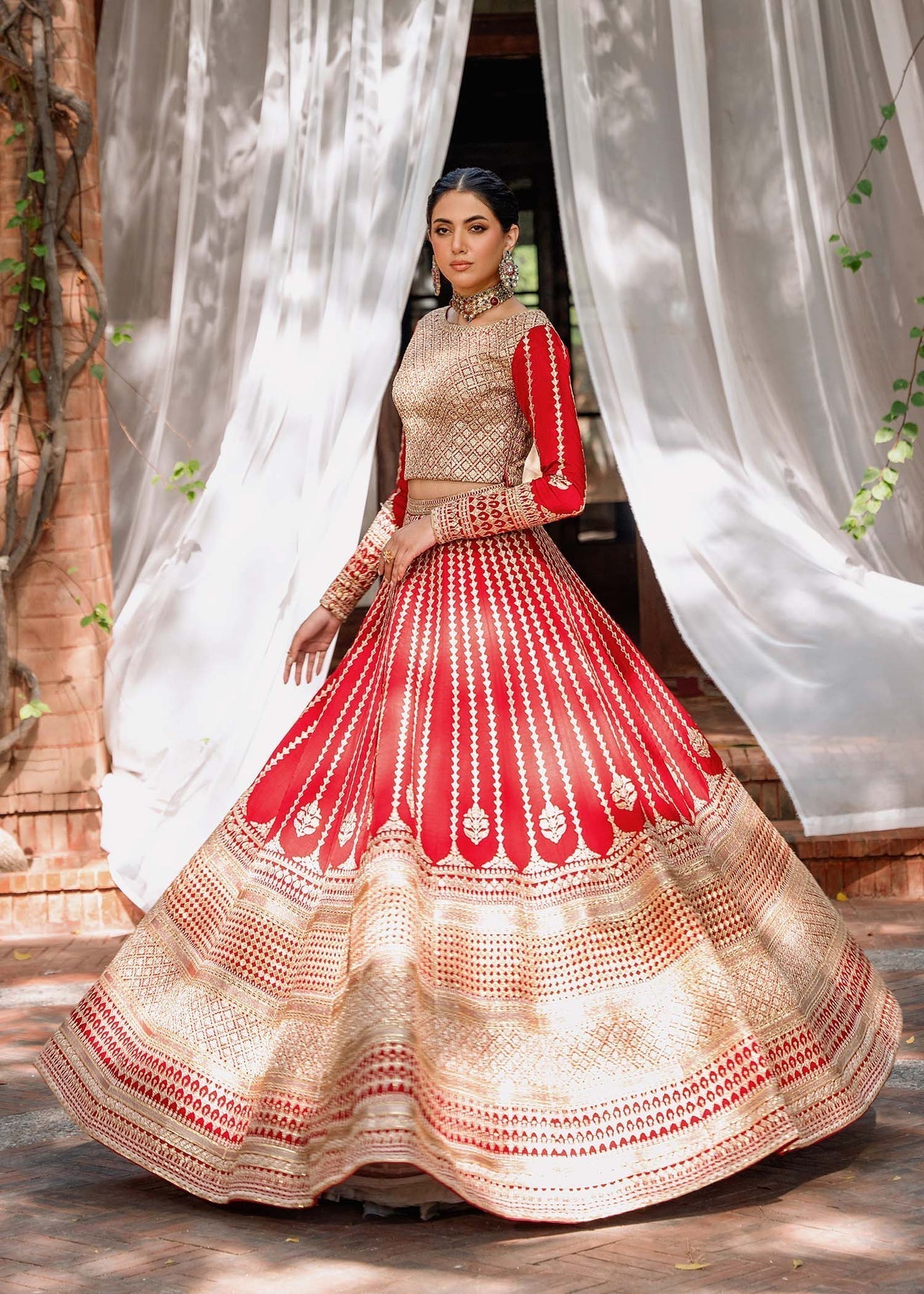 Akbar Aslam | Wedding Formals | NAWAZISH