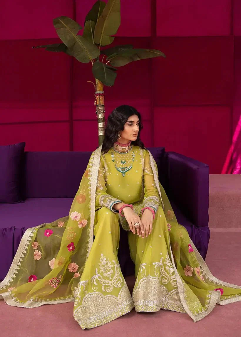 Ali Xesshan | Bhaag Lagay Rain | ANGORI BAGH – LP-010