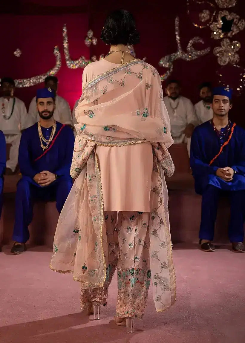 Ali Xesshan | Bhaag Lagay Rain | DAHLIA – LP-009