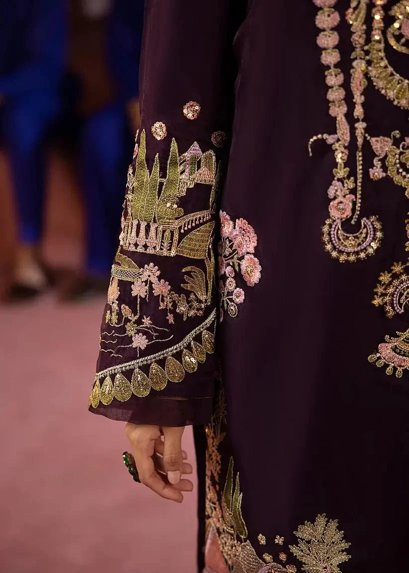 Ali Xesshan | Bhaag Lagay Rain | DUA – LP-005