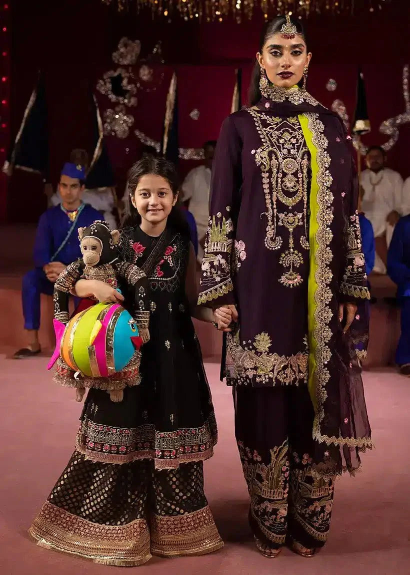 Ali Xesshan | Bhaag Lagay Rain | DUA – LP-005