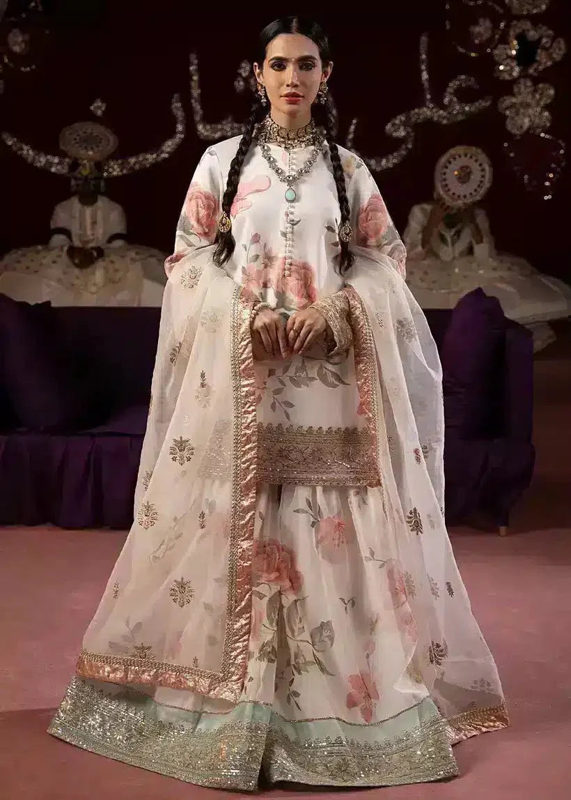 Ali Xesshan | Bhaag Lagay Rain | LILLY – LP-004