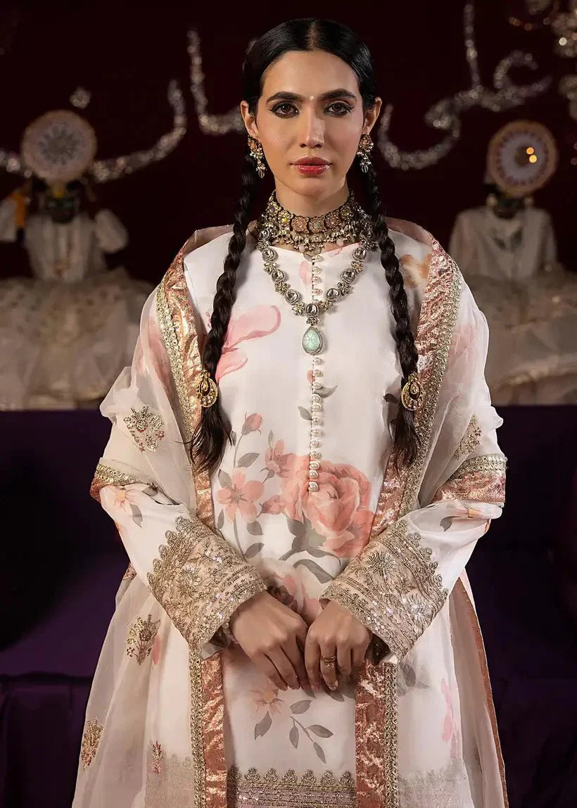 Ali Xesshan | Bhaag Lagay Rain | LILLY – LP-004