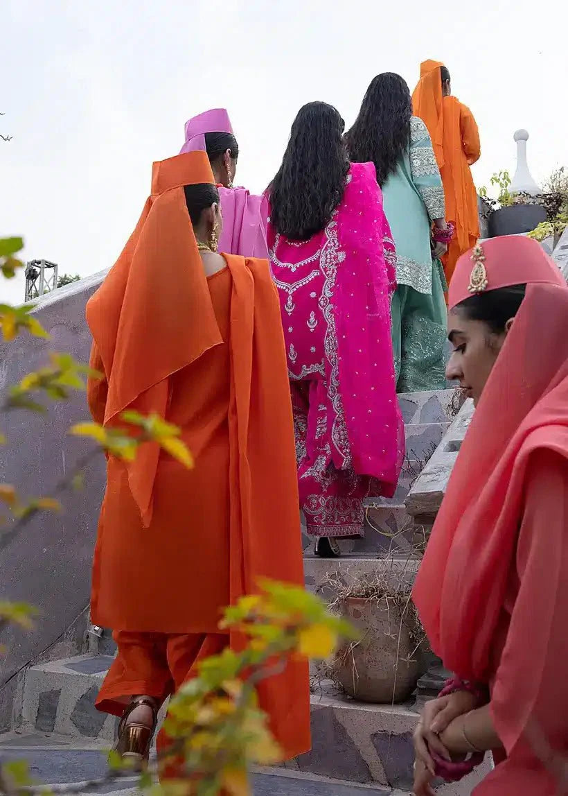 Ali Xesshan | Bhaag Lagay Rain | METHAS – LP-013