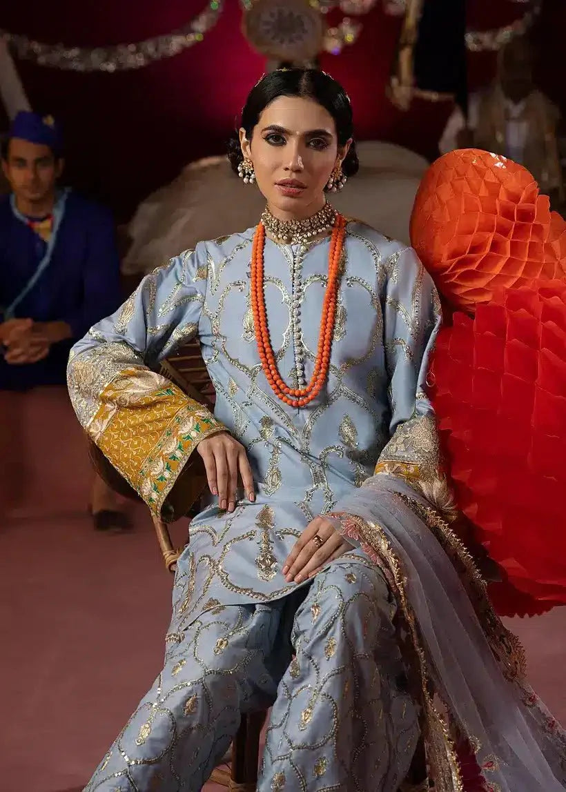 Ali Xesshan | Bhaag Lagay Rain | ZULF – LP-014