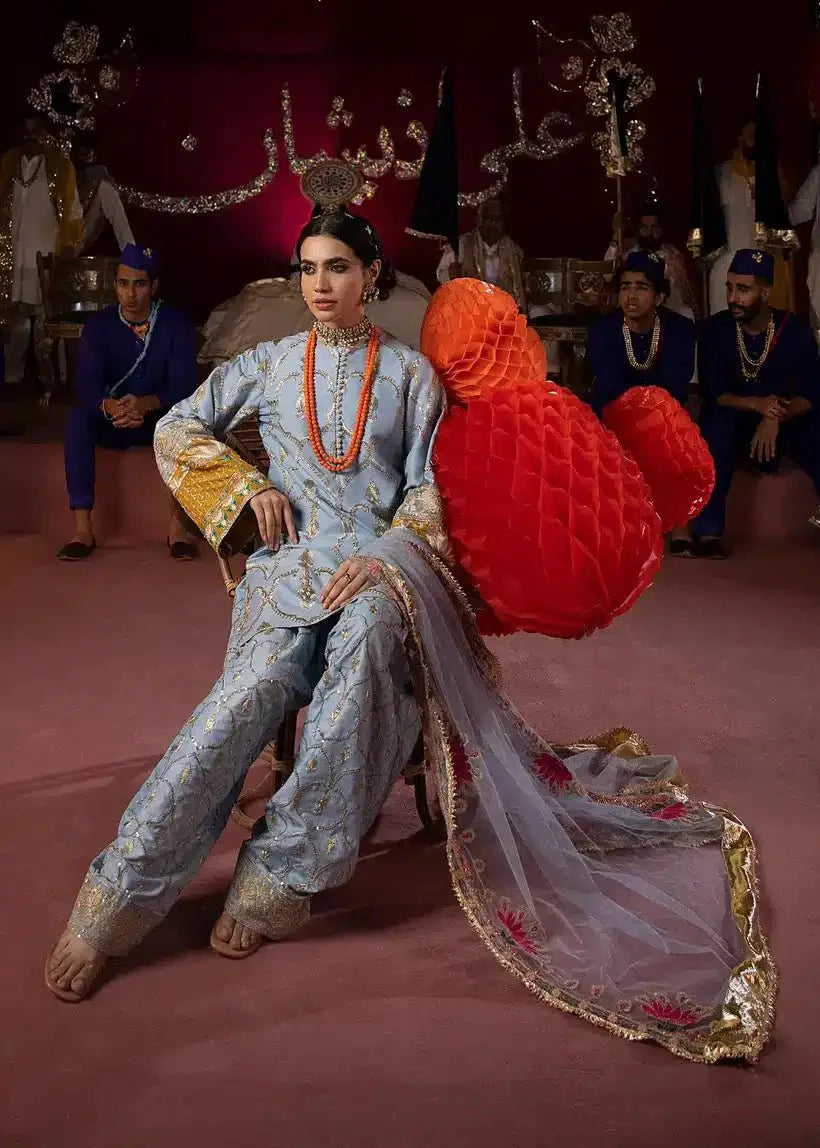 Ali Xesshan | Bhaag Lagay Rain | ZULF – LP-014