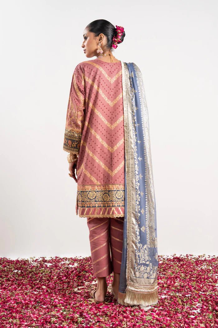 Alkaram | Festive Collection | FC-W-18F-23-3-Pink