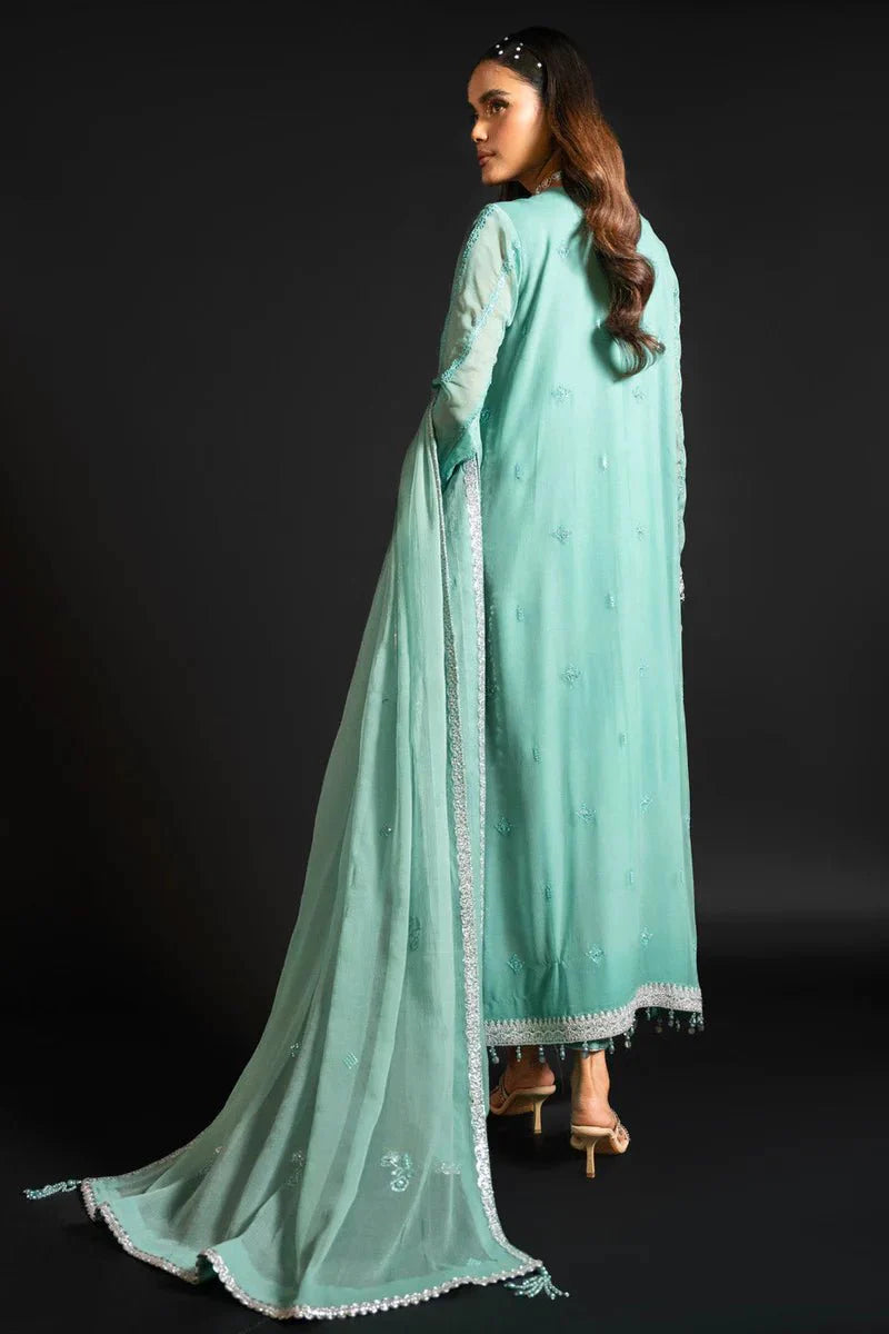 Alkaram | Heavy Formals 24 | HF-09-24-Green