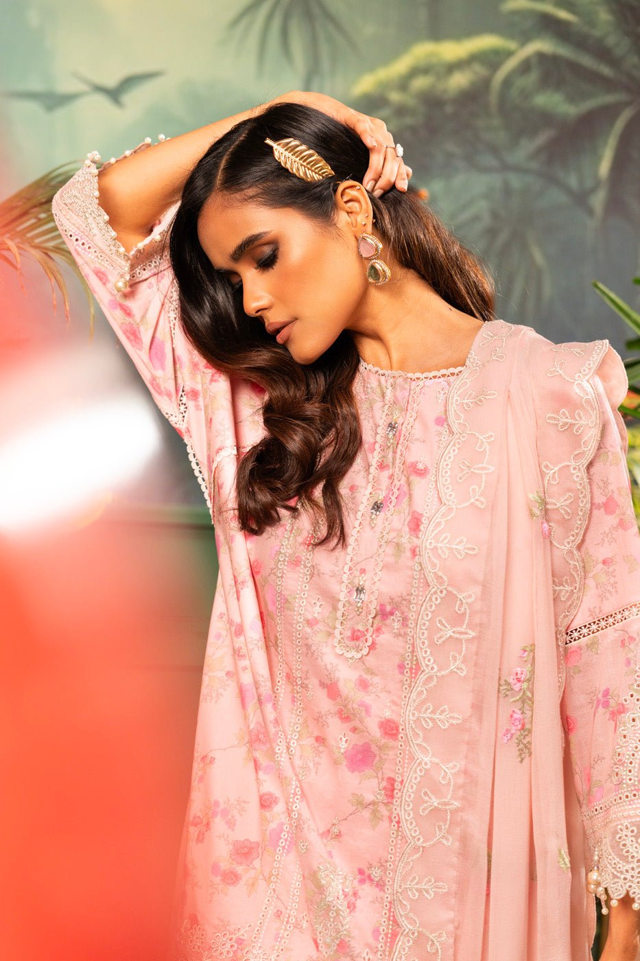Alkaram | Luxury Lawn 24 | EC-01-24