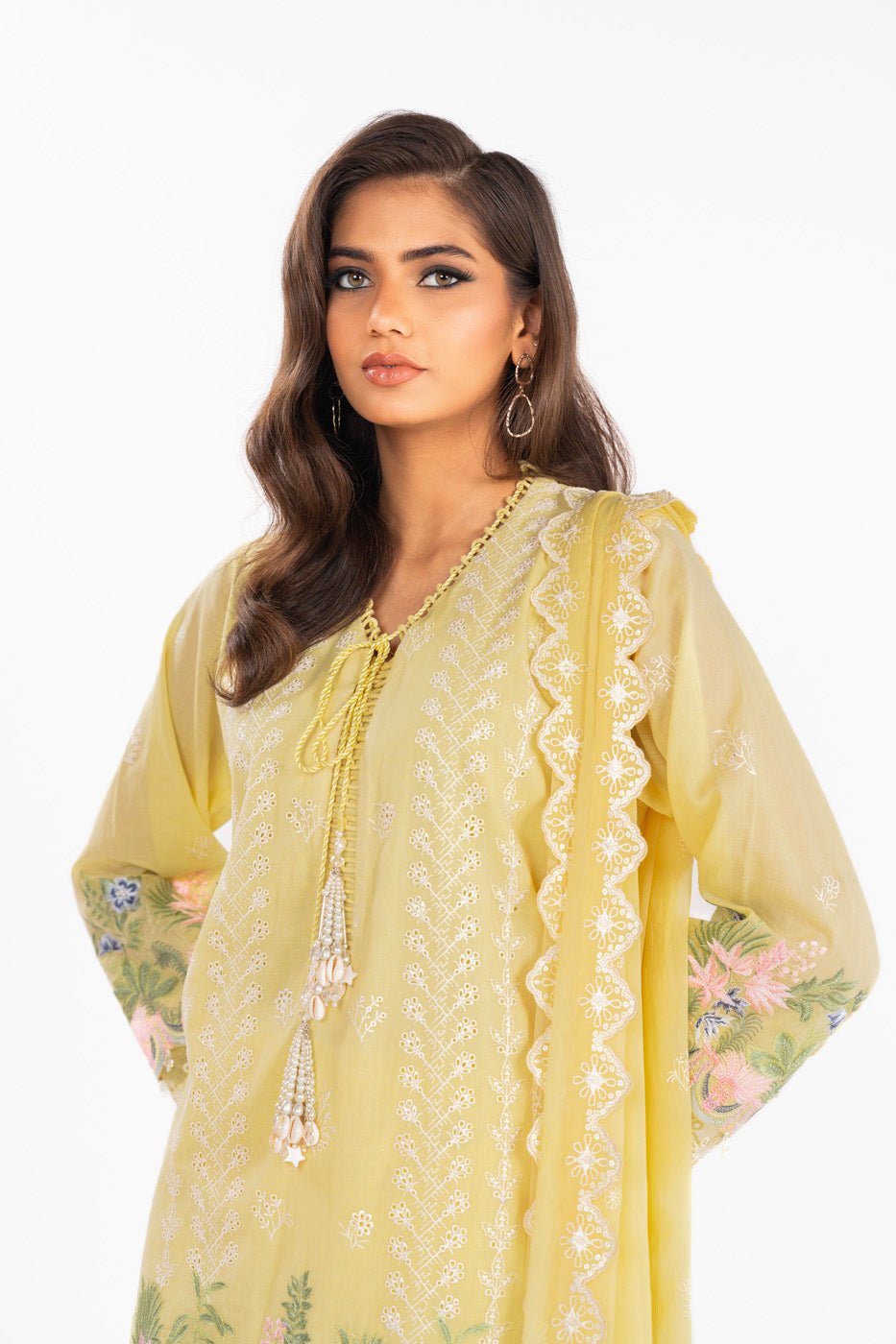 Alkaram | Luxury Lawn 24 | EC-09-24