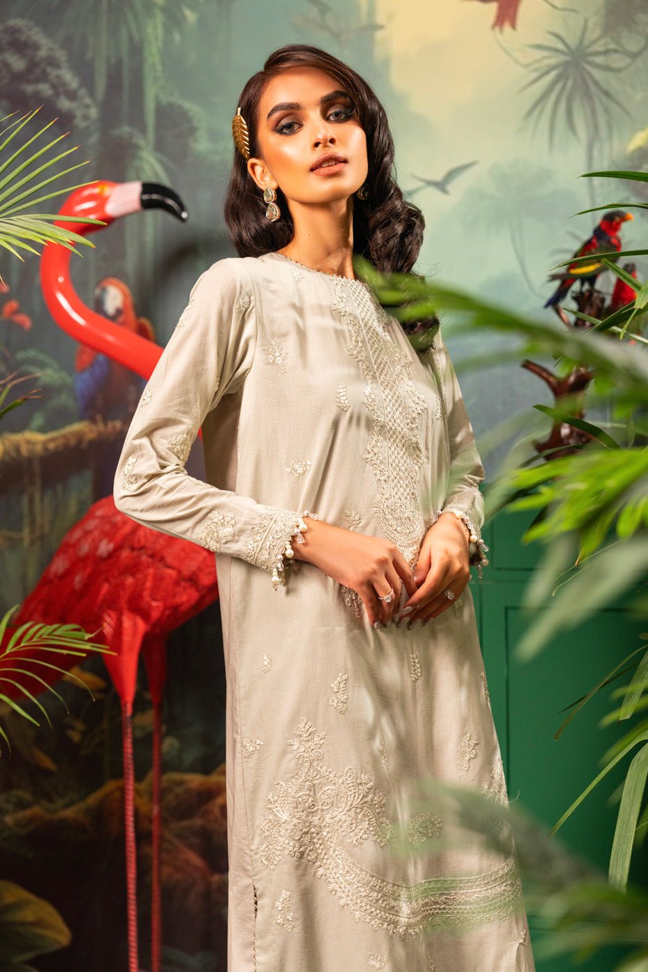 Alkaram | Luxury Lawn 24 | EC-15-24