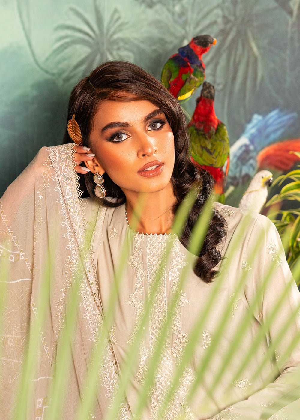 Alkaram | Luxury Lawn 24 | EC-15-24