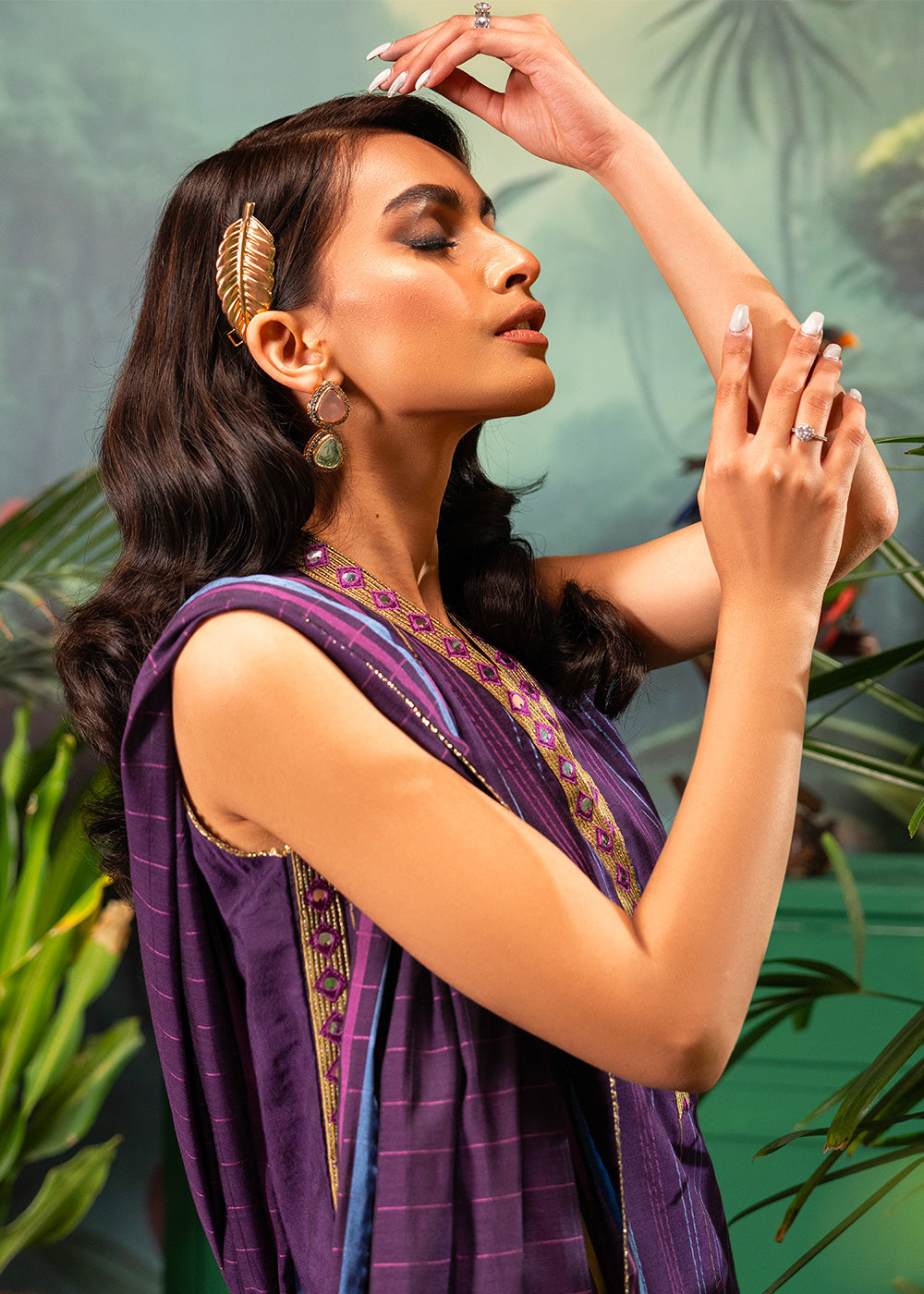 Alkaram | Luxury Lawn 24 | EC-18-24