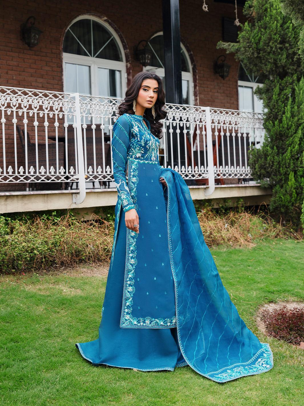 Amroz Atelier | Aerien Formals | Ciel