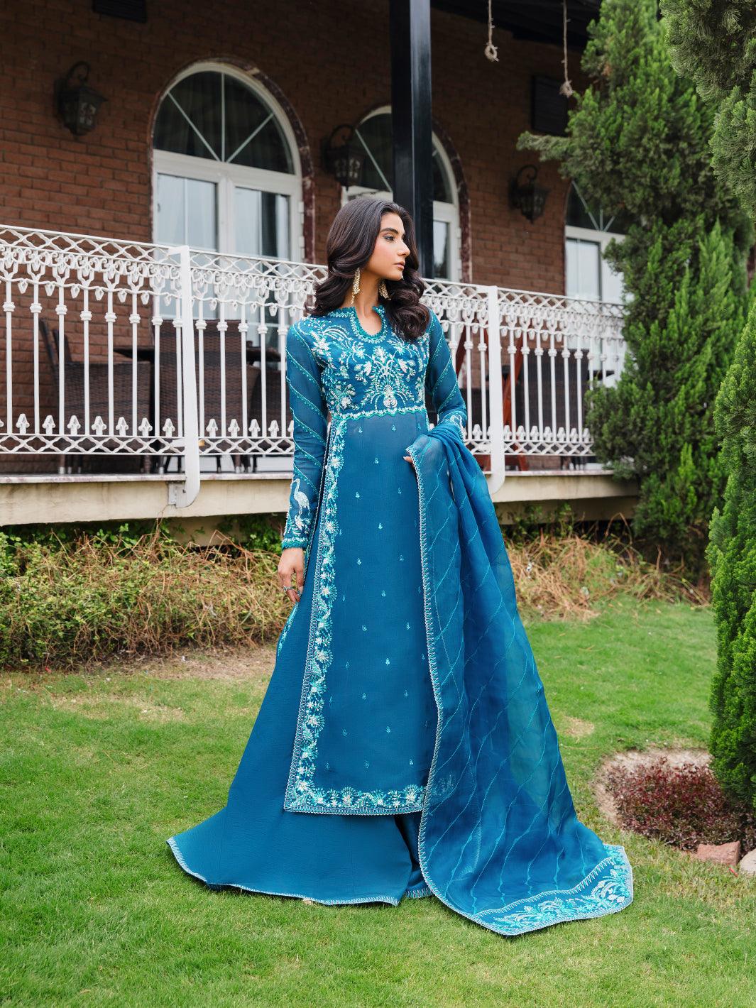 Amroz Atelier | Aerien Formals | Ciel