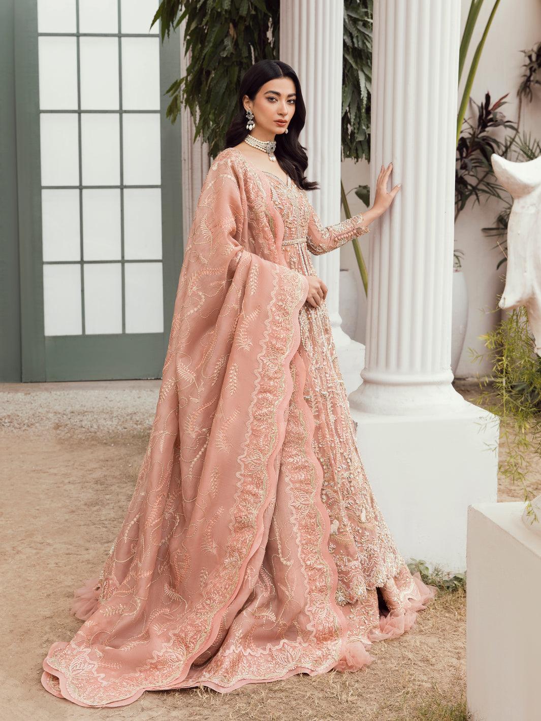 Amroz Atelier | Eunoia Wedding Formals | AA-LUX-01