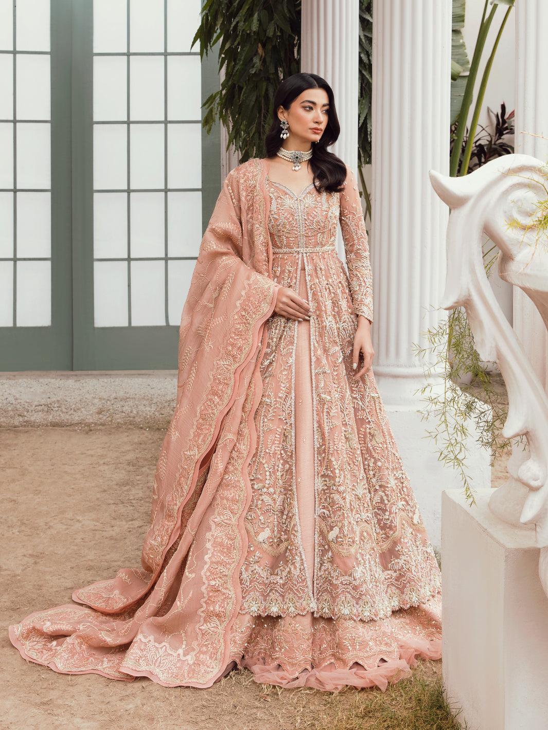 Amroz Atelier | Eunoia Wedding Formals | AA-LUX-01