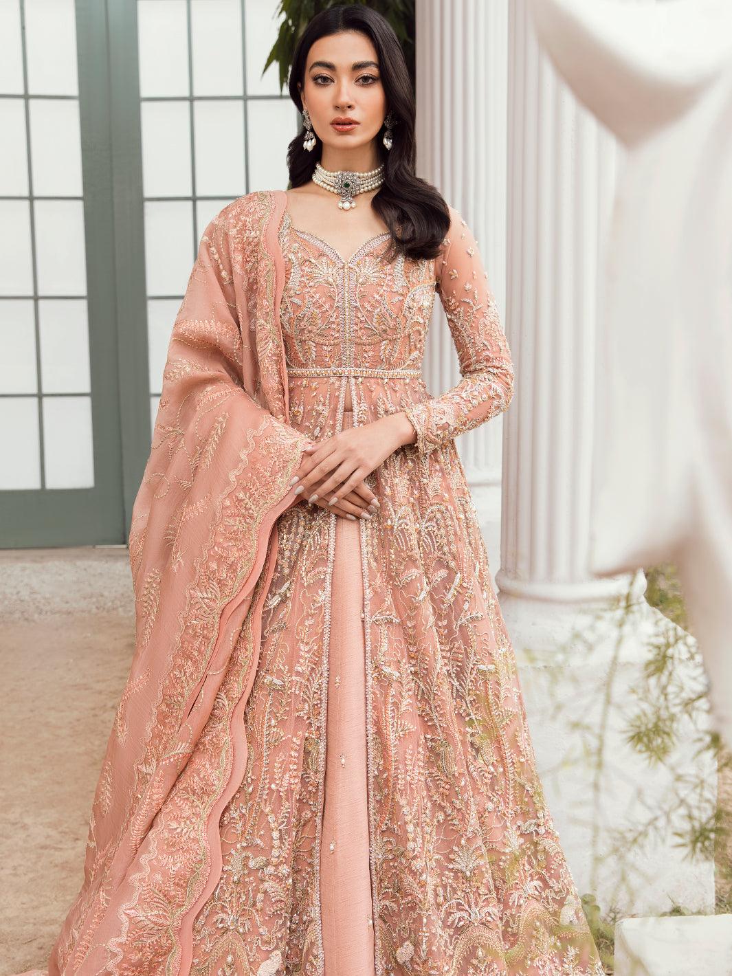 Amroz Atelier | Eunoia Wedding Formals | AA-LUX-01