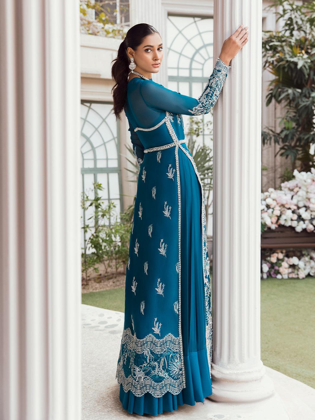 Amroz Atelier | Eunoia Wedding Formals | AA-LUX-04