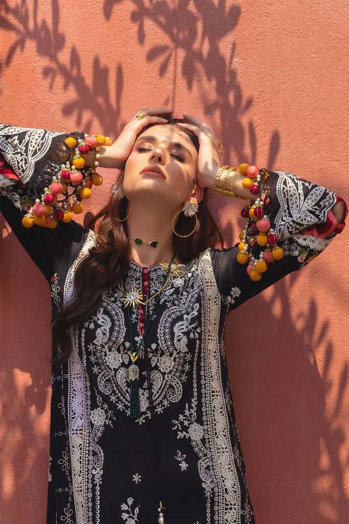 Annus Abrar | Neroli Luxury Lawn | Ayla