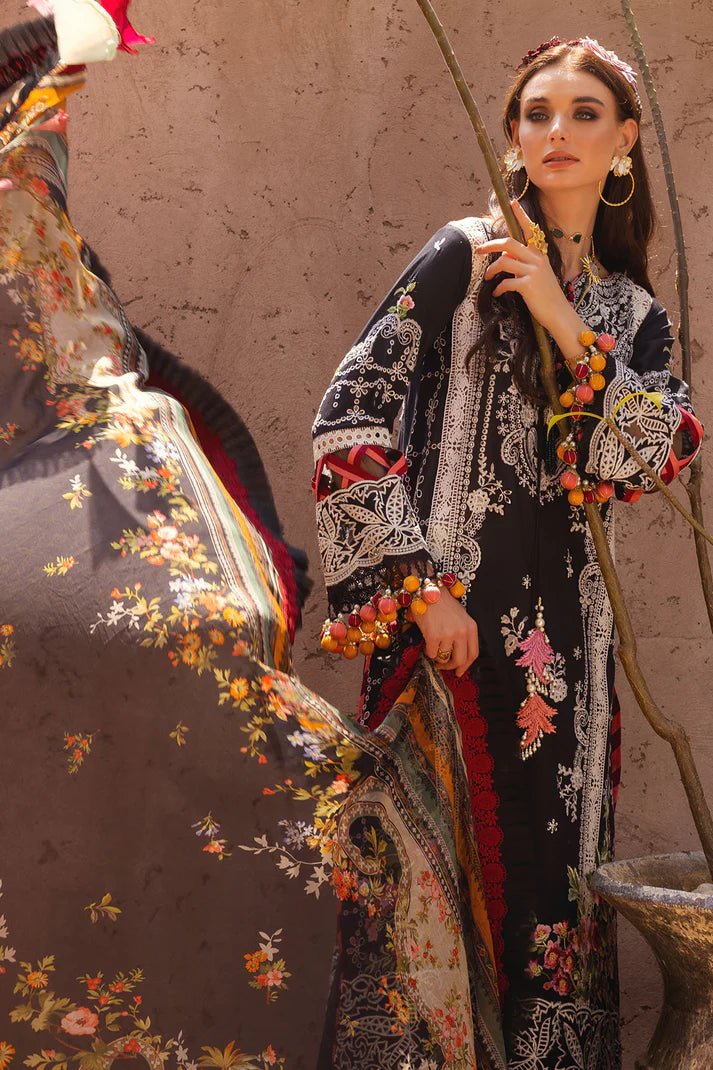 Annus Abrar | Neroli Luxury Lawn | Ayla