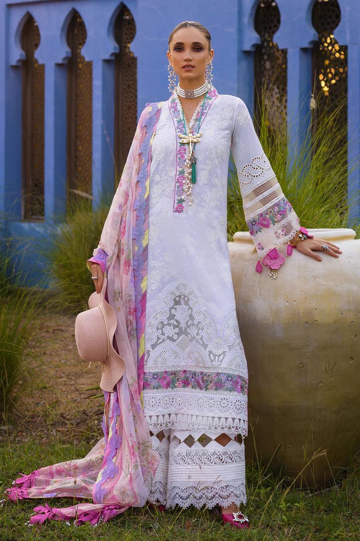 Annus Abrar | Neroli Luxury Lawn | Sofi