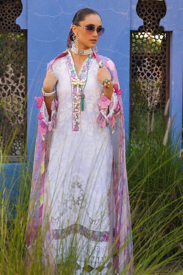 Annus Abrar | Neroli Luxury Lawn | Sofi