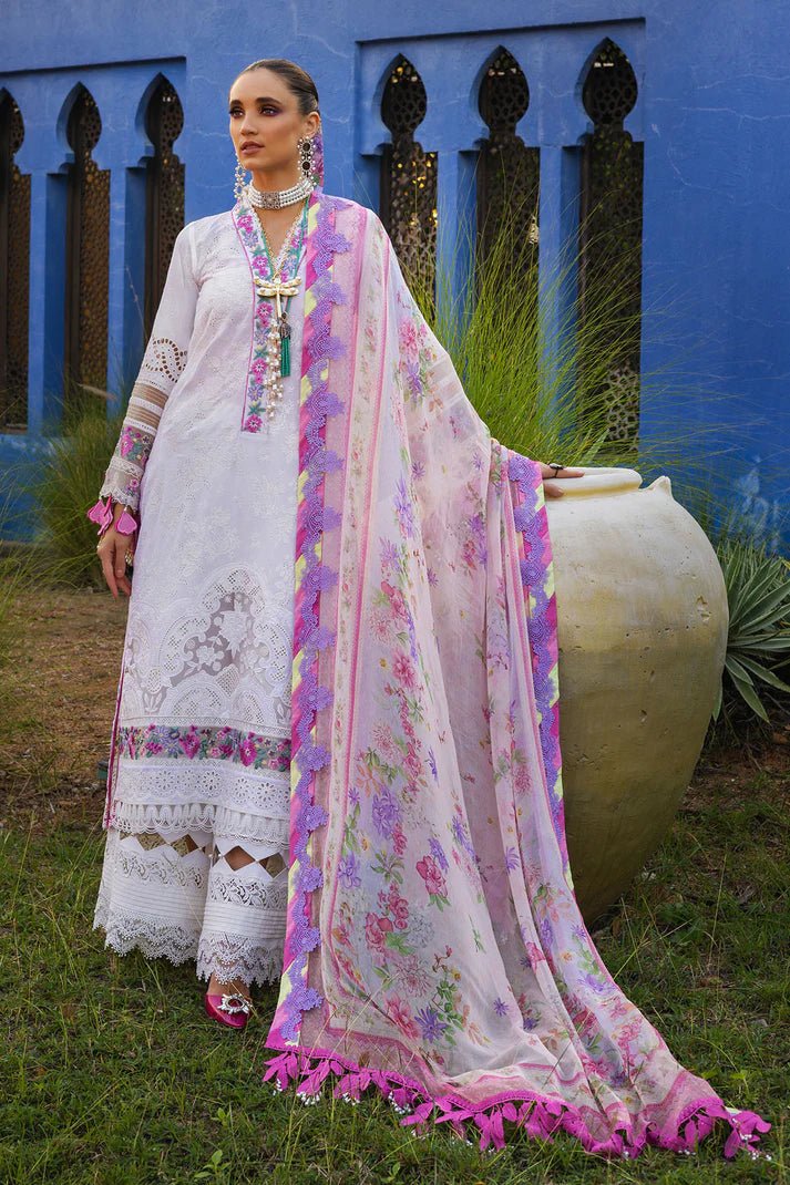 Annus Abrar | Neroli Luxury Lawn | Sofi