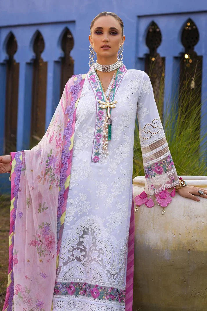 Annus Abrar | Neroli Luxury Lawn | Sofi