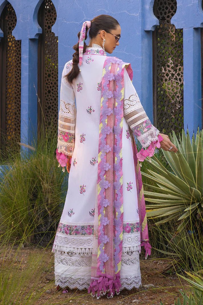 Annus Abrar | Neroli Luxury Lawn | Sofi