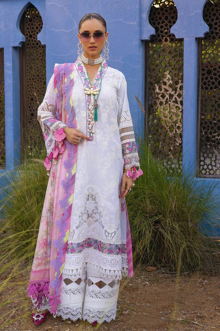 Annus Abrar | Neroli Luxury Lawn | Sofi