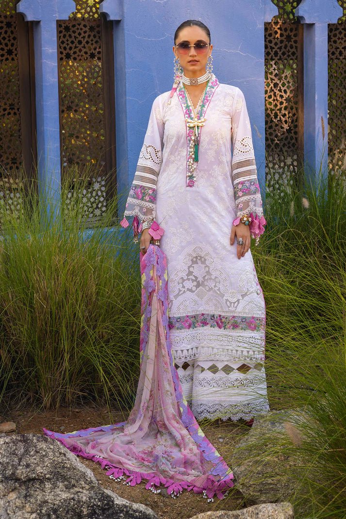Annus Abrar | Neroli Luxury Lawn | Sofi