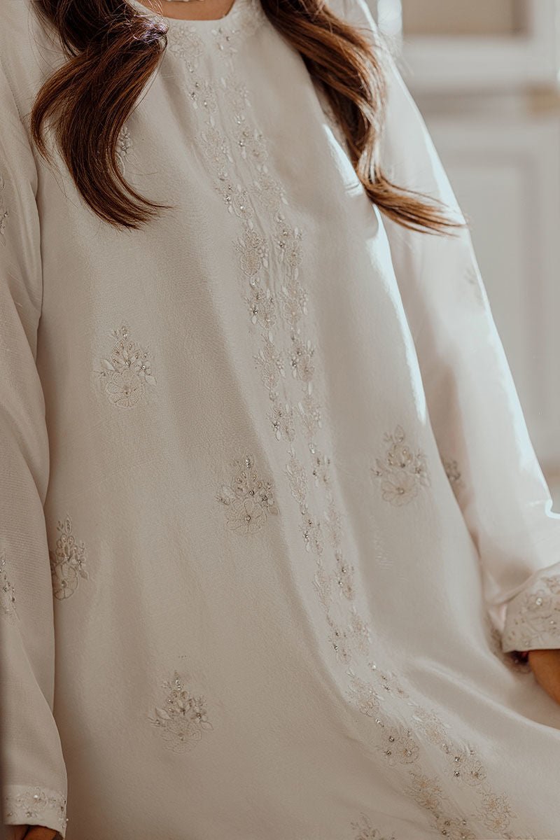 Ansab Jahangir | Luxe Pret Eid 24 | AYAT