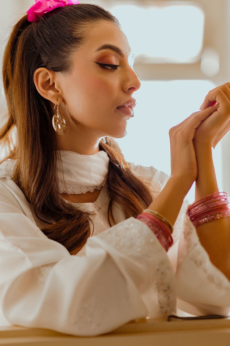 Ansab Jahangir | Luxe Pret Eid 24 | AYAT