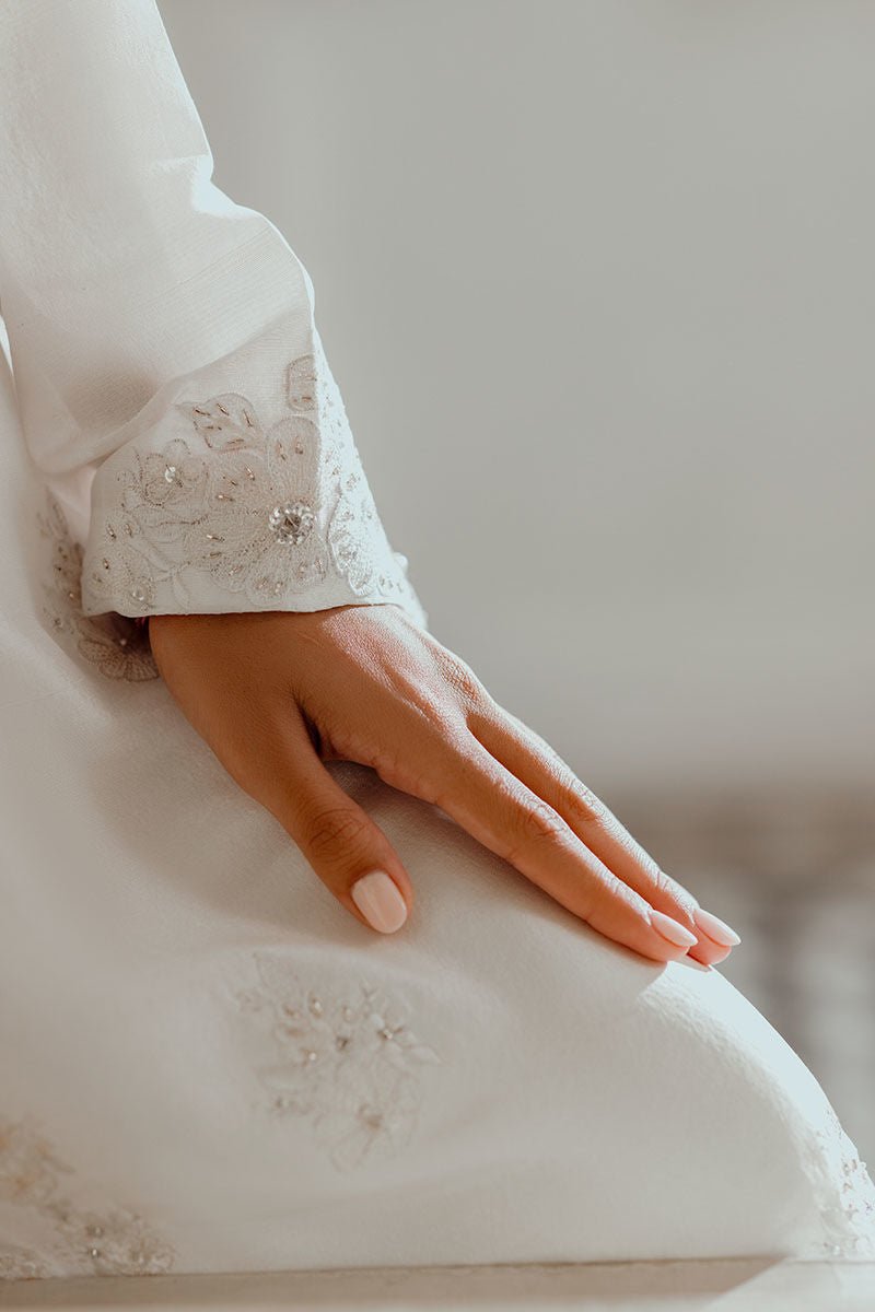 Ansab Jahangir | Luxe Pret Eid 24 | AYAT