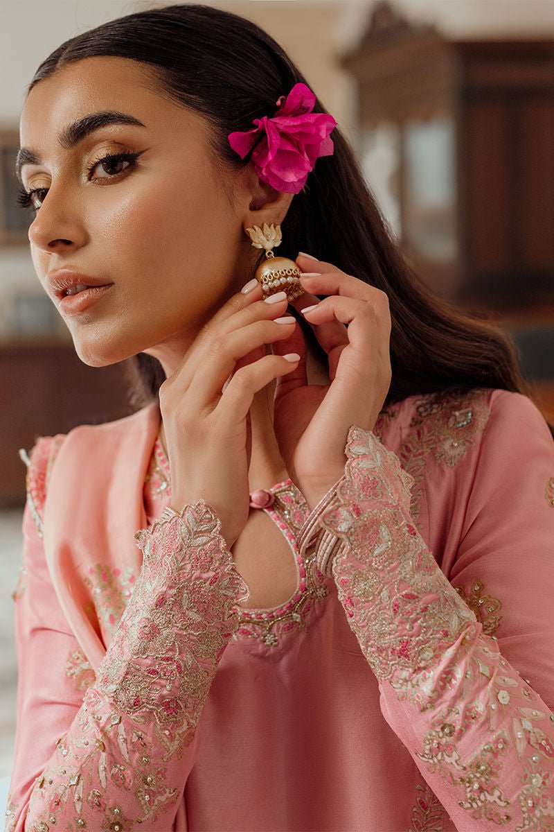Ansab Jahangir | Luxe Pret Eid 24 | CALINA