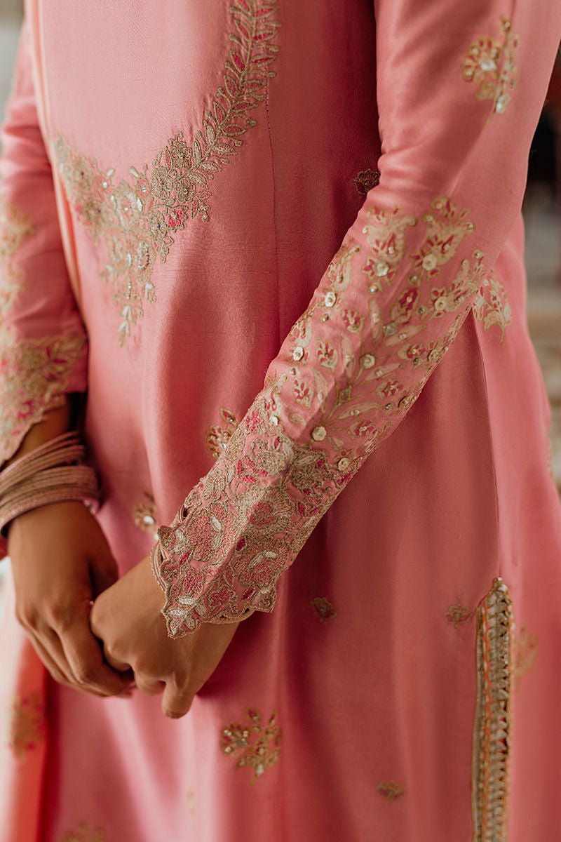 Ansab Jahangir | Luxe Pret Eid 24 | CALINA