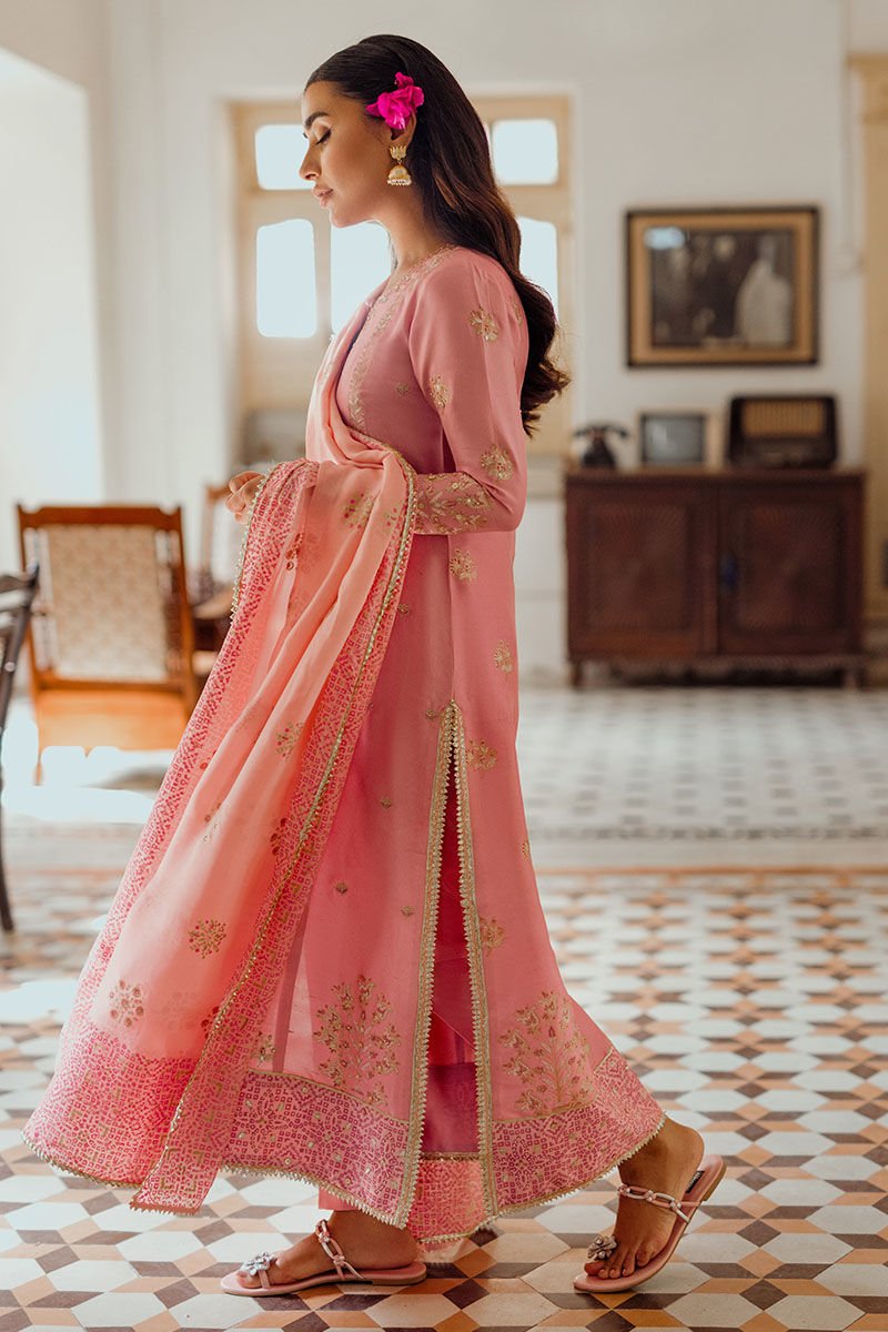 Ansab Jahangir | Luxe Pret Eid 24 | CALINA