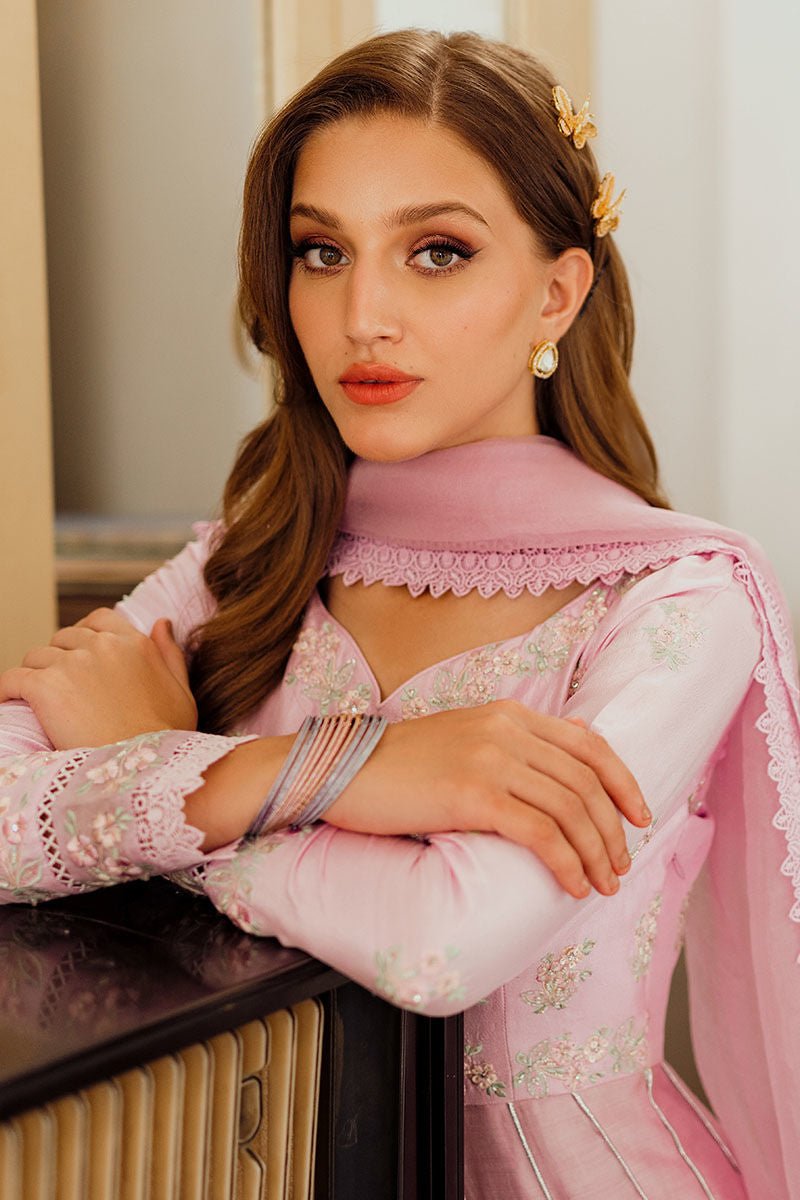 Ansab Jahangir | Luxe Pret Eid 24 | ESRA