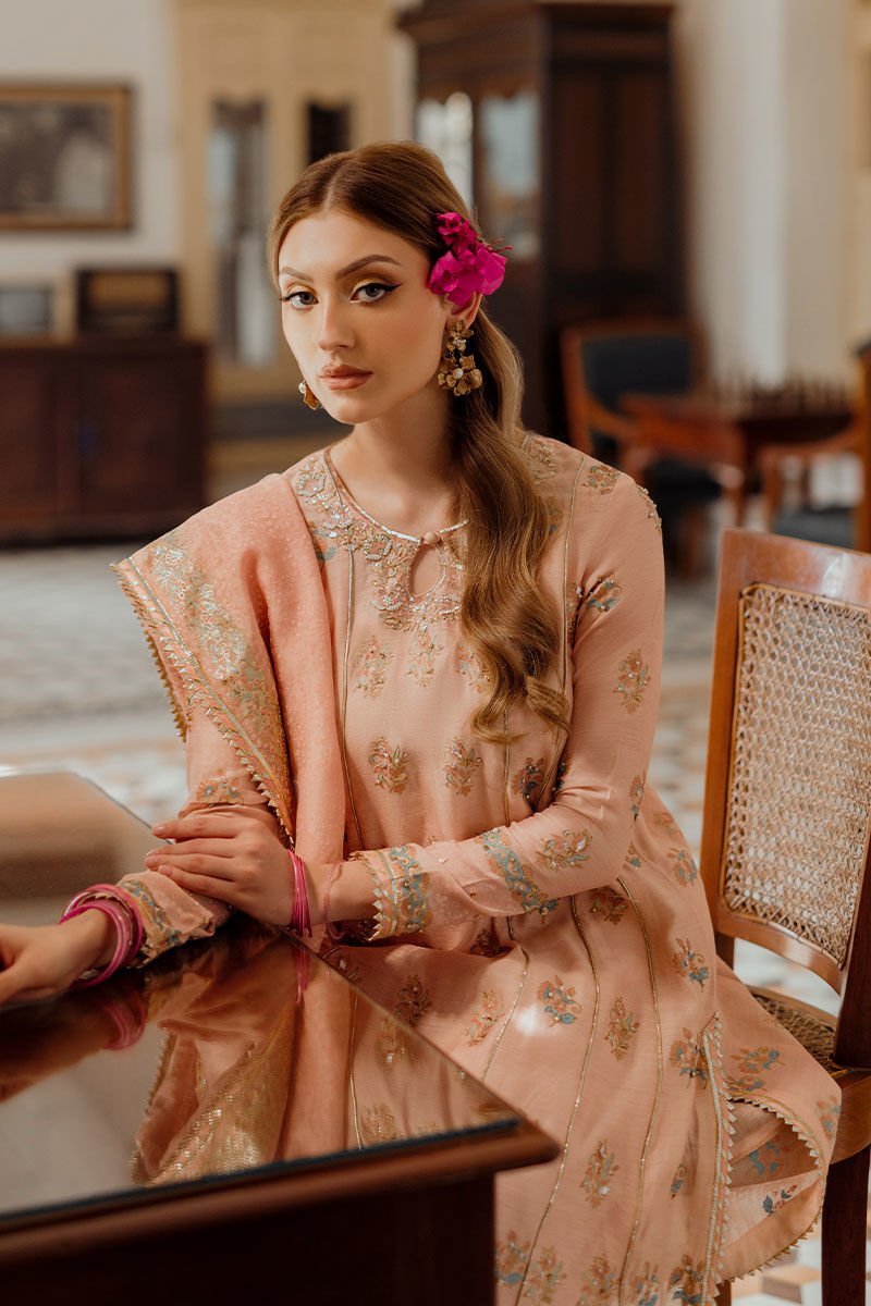 Ansab Jahangir | Luxe Pret Eid 24 | HALA