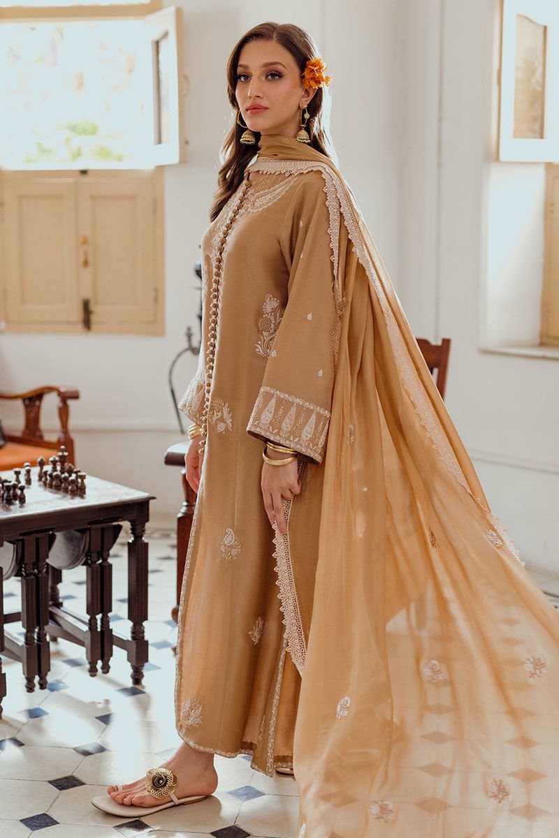 Ansab Jahangir | Luxe Pret Eid 24 | Sabiha