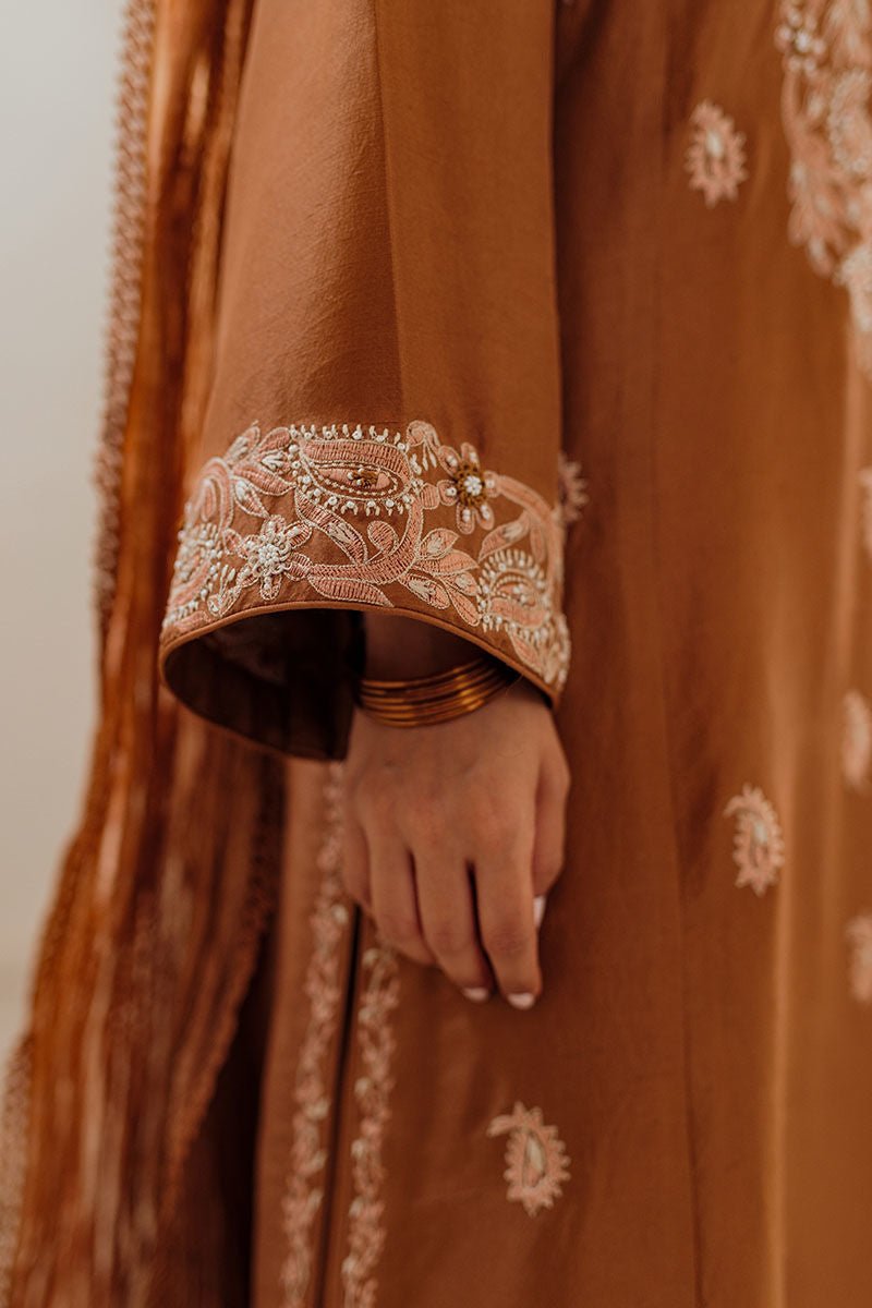 Ansab Jahangir | Luxe Pret Eid 24 | Yameena