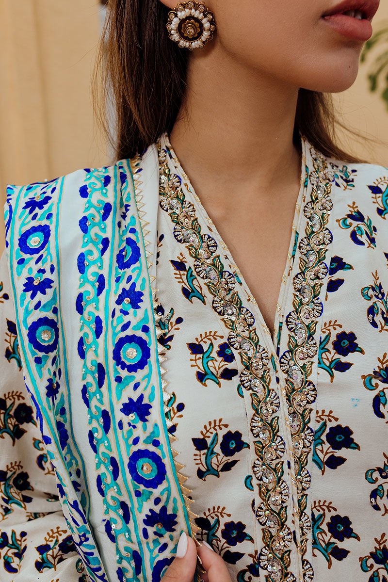 Ansab Jahangir | Luxe Pret Eid 24 | ZAYA