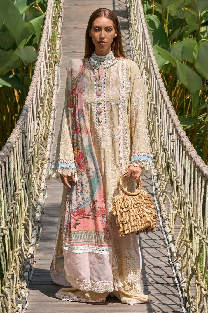 Ansab Jahangir | Zoha Lawn 24 | ADENIUM